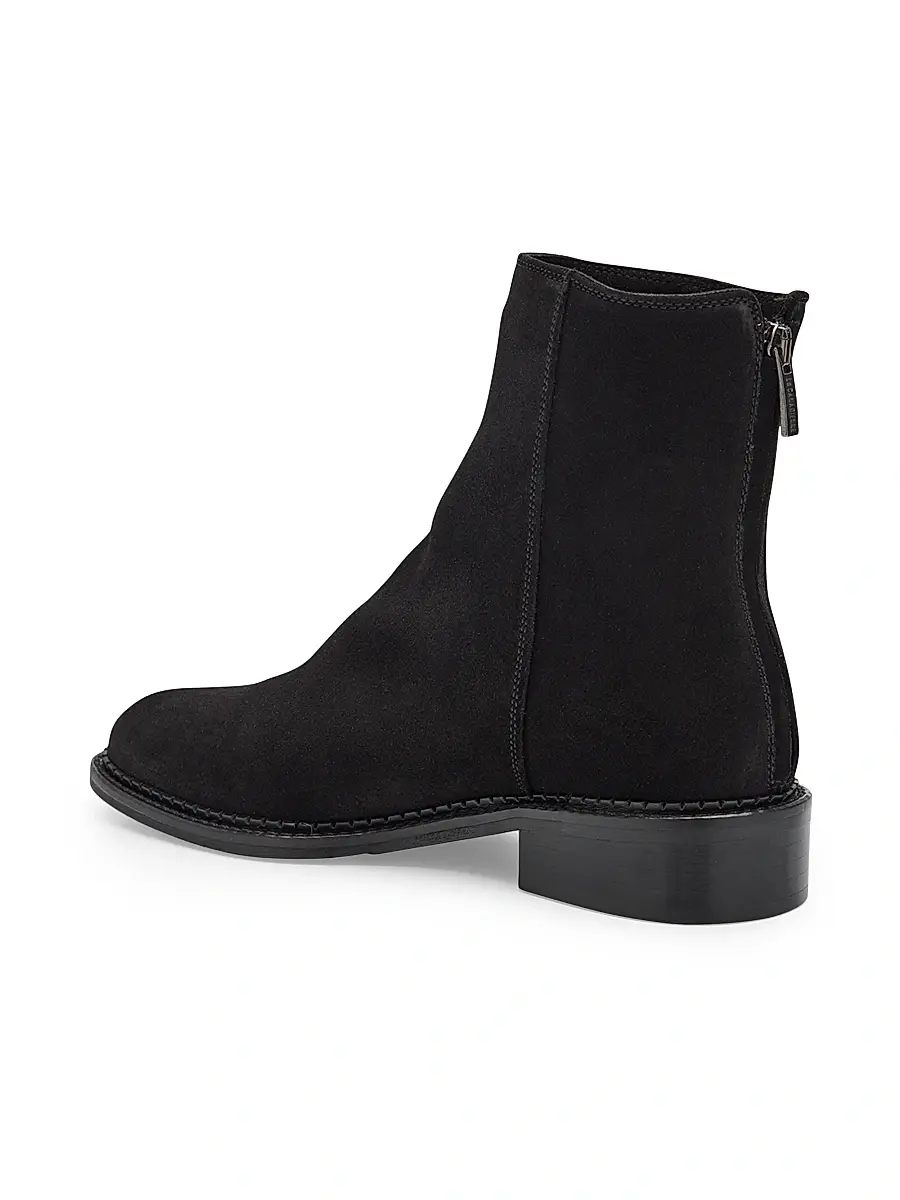 La Canadienne Women's Selina 30MM Suede Boots | Thumbnail 2