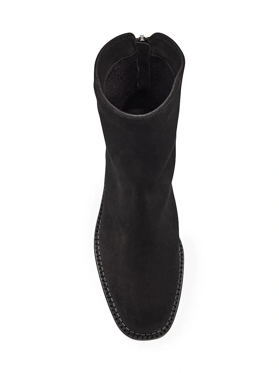 La Canadienne Women's Selina 30MM Suede Boots | Thumbnail 3