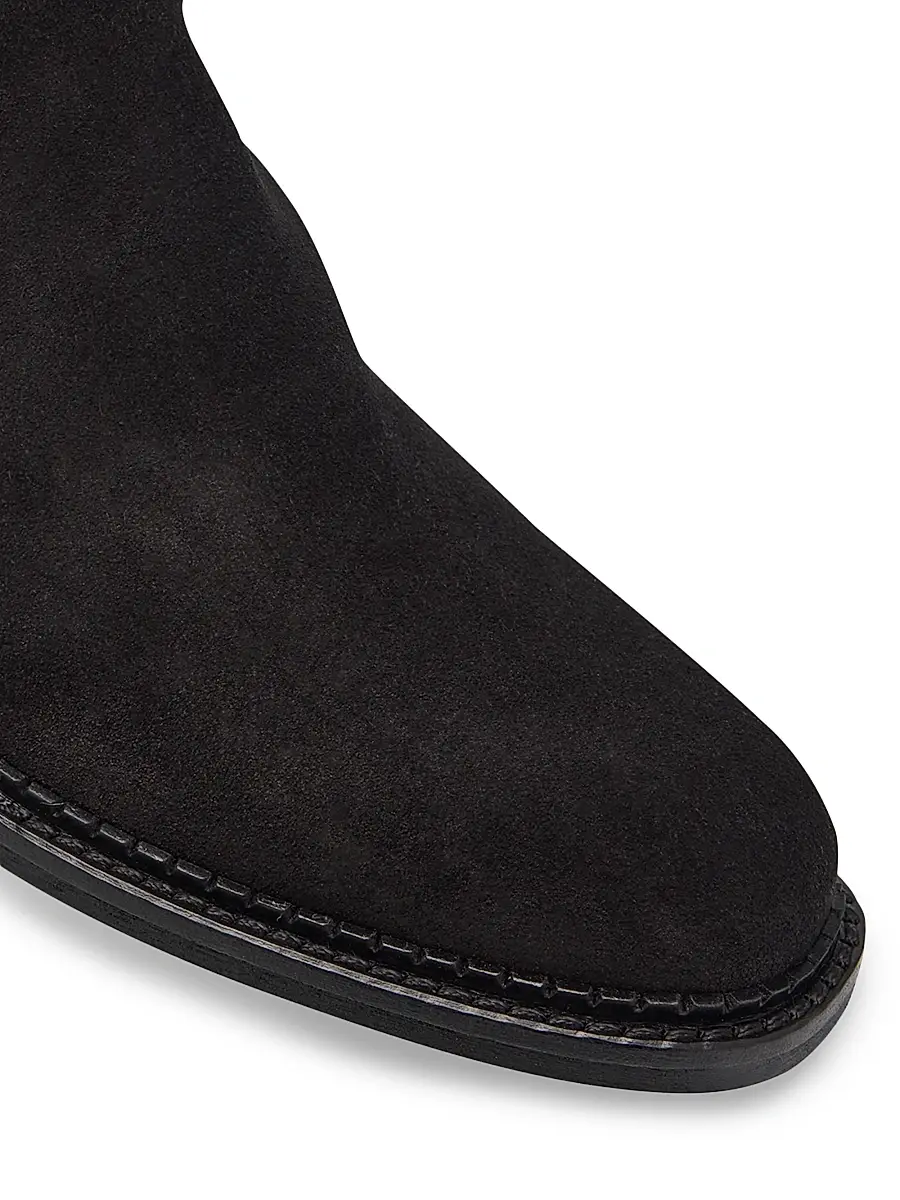La Canadienne Women's Selina 30MM Suede Boots | Thumbnail 4