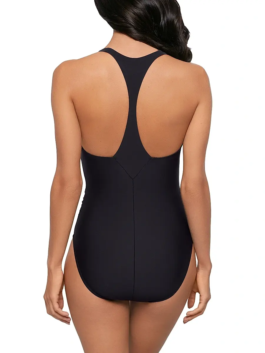Magicsuit Women's Solid Milli One-Piece Swimsuit | Thumbnail 4 Magicsuit Women's Solid Milli One-Piece Swimsuit | Thumbnail 4