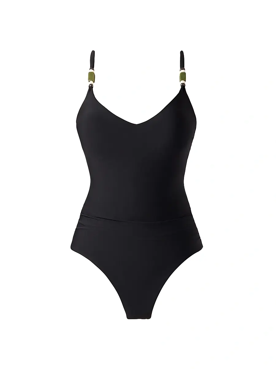 Magicsuit Women's Solid Milli One-Piece Swimsuit - Black | Image 1 Magicsuit Women's Solid Milli One-Piece Swimsuit - Black | Image 1