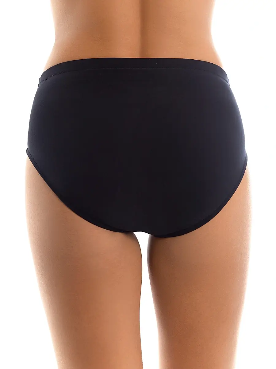 Magicsuit Women's Mid-Rise Jersey Bikini Bottom | Thumbnail 4 Magicsuit Women's Mid-Rise Jersey Bikini Bottom | Thumbnail 4