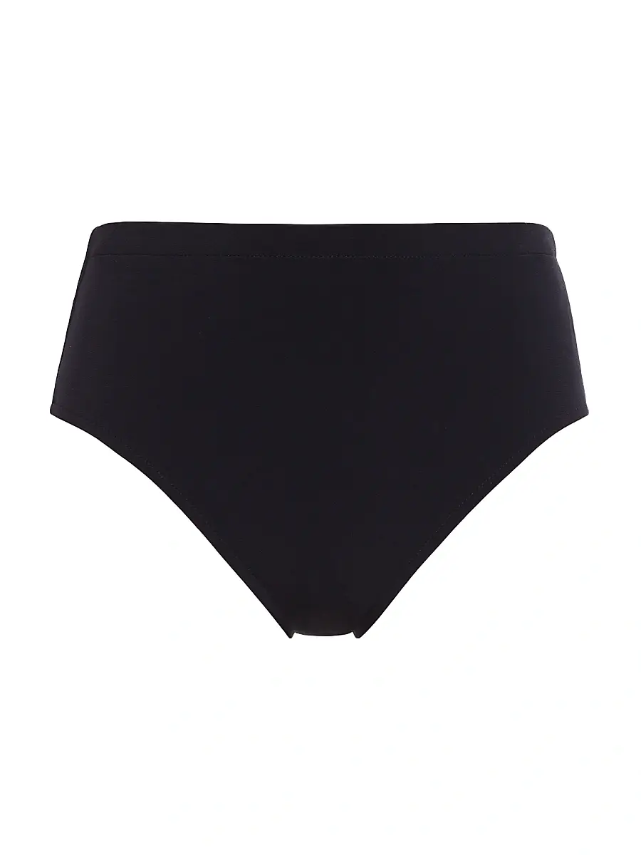 Magicsuit Women's Mid-Rise Jersey Bikini Bottom