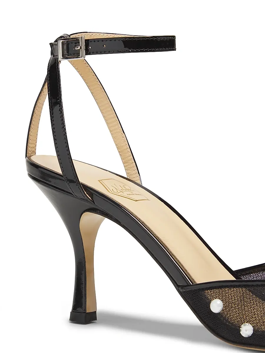 Nalebe Women's Stellar 100MM Embellished Pumps | Thumbnail 5 Nalebe Women's Stellar 100MM Embellished Pumps | Thumbnail 5