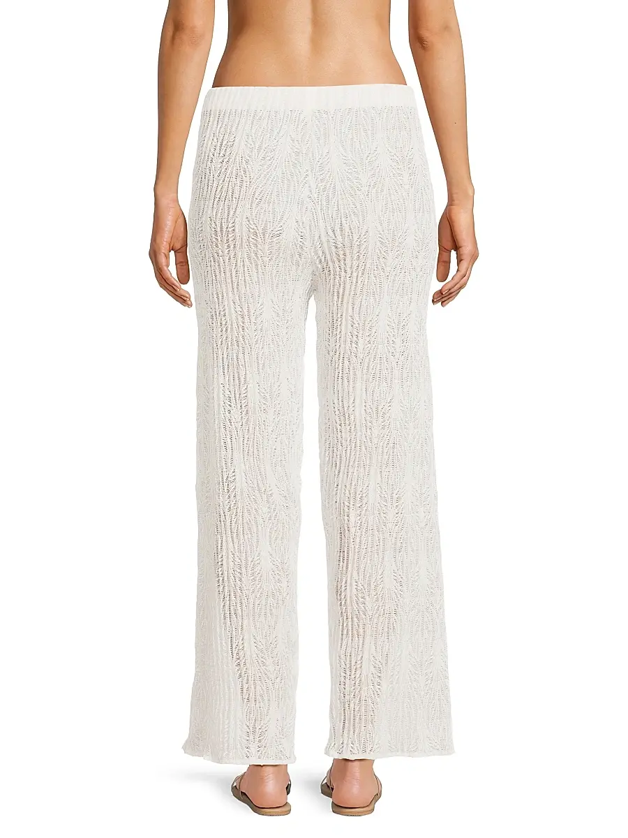 Peixoto Women's Evy Woven Straight-Leg Pants | Thumbnail 5 Peixoto Women's Evy Woven Straight-Leg Pants | Thumbnail 5