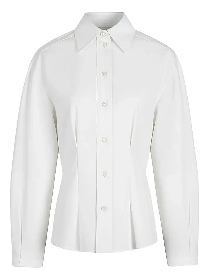 Women's Lucia Lantern Sleeve Shirt Women's Lucia Lantern Sleeve Shirt