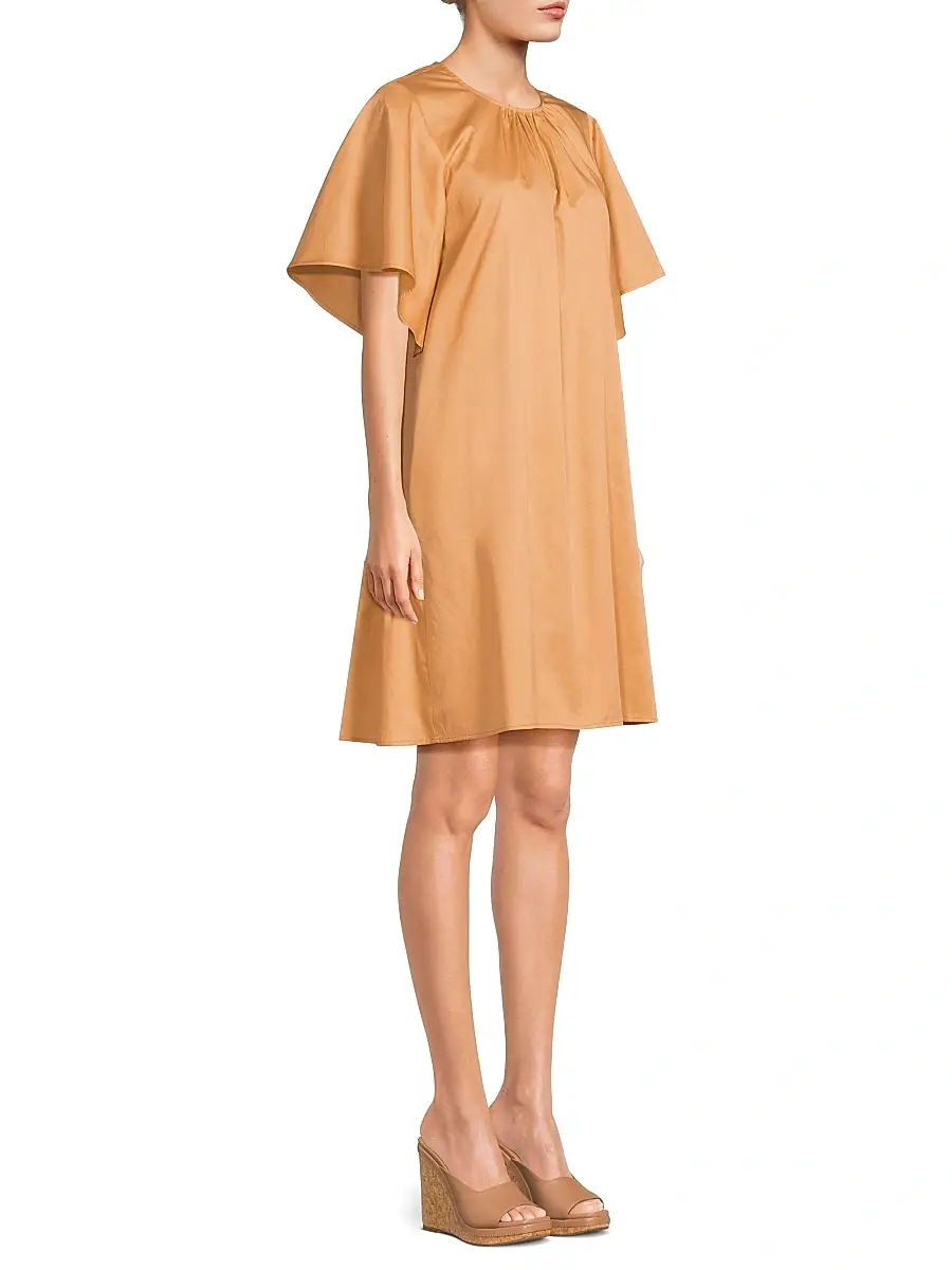 Harshman Women's Agata Knee-Length Dress | Thumbnail 4 Harshman Women's Agata Knee-Length Dress | Thumbnail 4