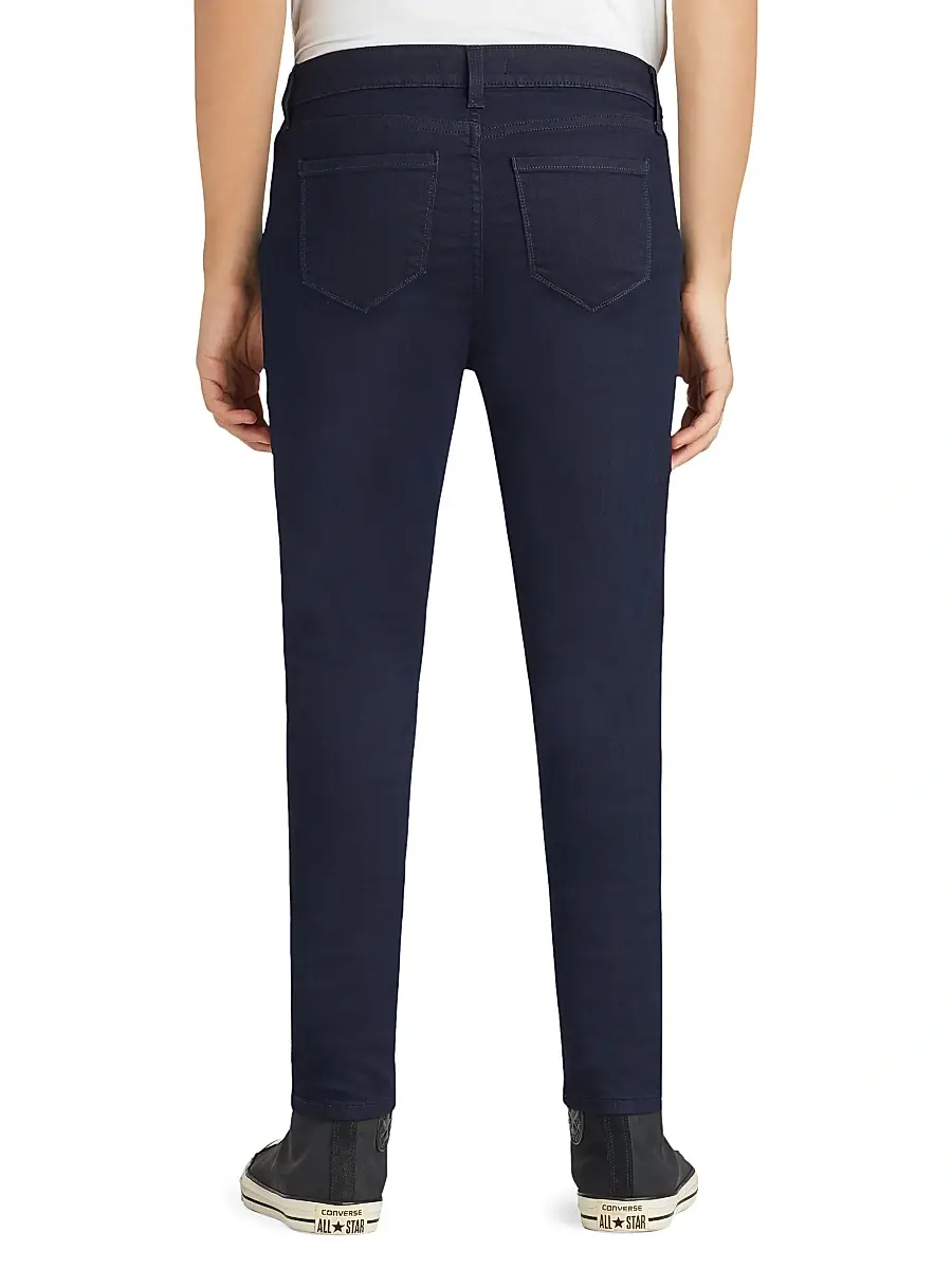 Monfrère Men Greyson Stretch Japanese Skinny Jeans | Thumbnail 5