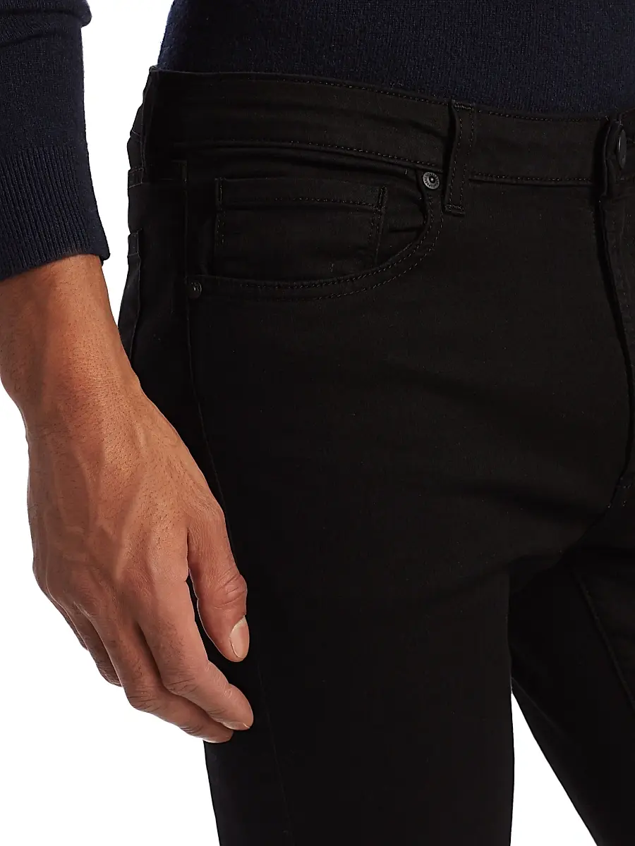 Monfrère Men Greyson Stretch Japanese Skinny Jeans | Thumbnail 6
