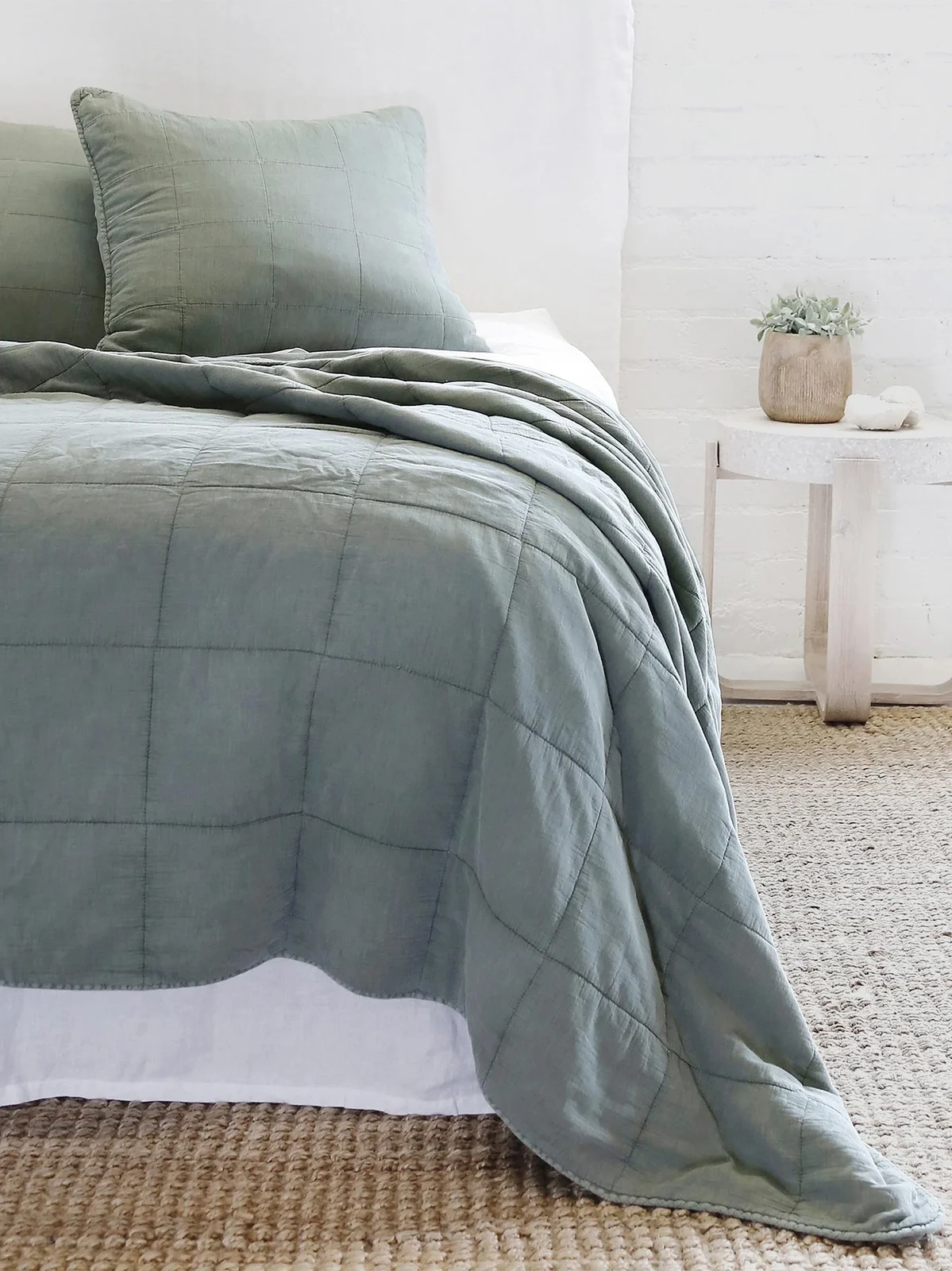Pom Pom at Home Antwerp Cotton Coverlet