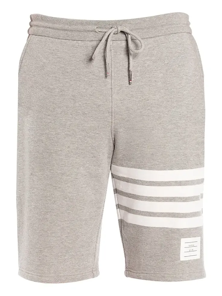 Men's Classic Drawstring Cotton Sweatshorts Men's Classic Drawstring Cotton Sweatshorts