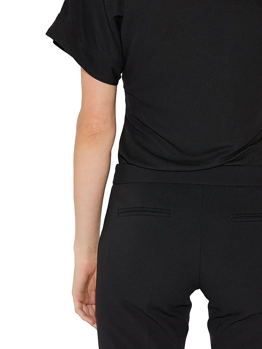 CALLAS MILANO Women's Jules Stretch Jersey Fit and Flare Pant | Thumbnail 4 CALLAS MILANO Women's Jules Stretch Jersey Fit and Flare Pant | Thumbnail 4