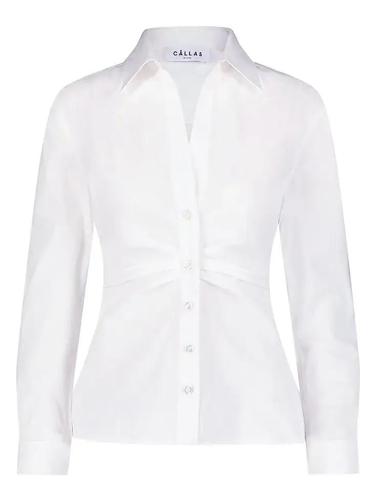 Women's Savil - Stretch Poplin Shirt Women's Savil - Stretch Poplin Shirt