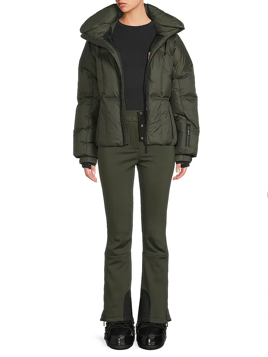 Cordova Women's Monterosa Belted Jacket | Thumbnail 2 Cordova Women's Monterosa Belted Jacket | Thumbnail 2