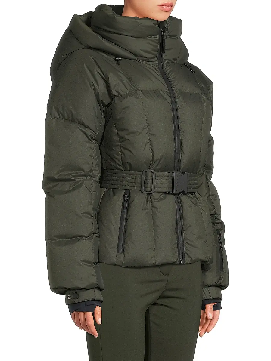 Cordova Women's Monterosa Belted Jacket | Thumbnail 4 Cordova Women's Monterosa Belted Jacket | Thumbnail 4