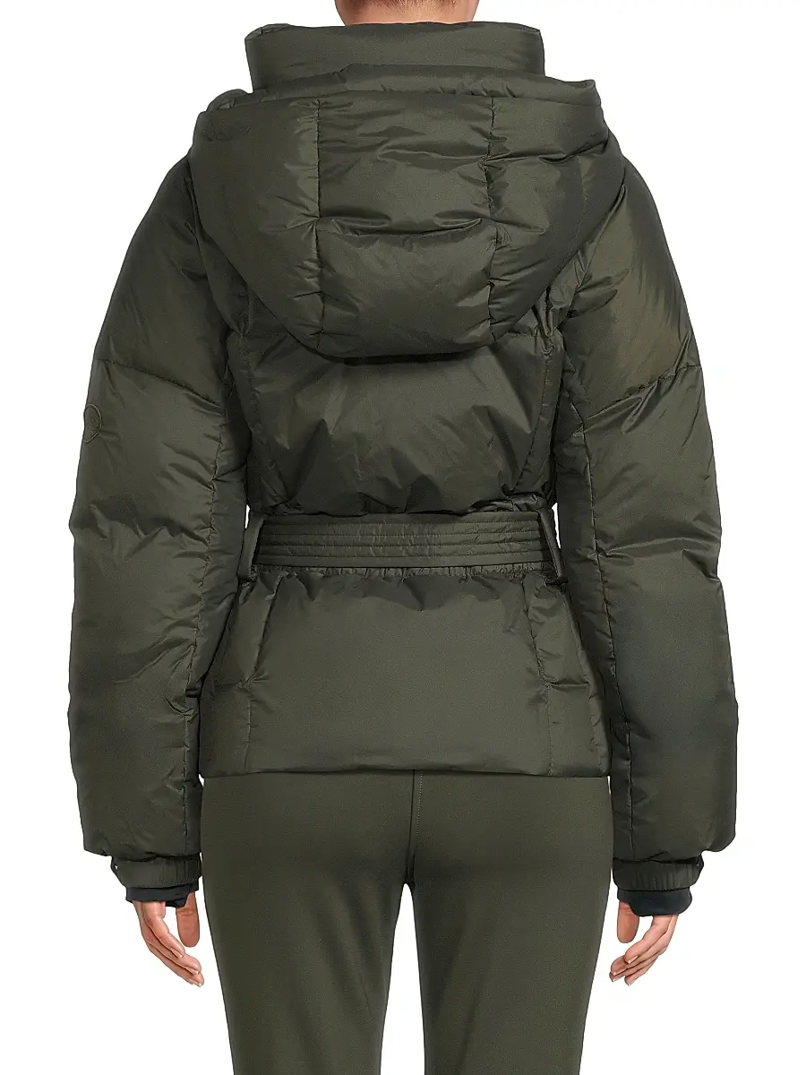 Cordova Women's Monterosa Belted Jacket | Thumbnail 5 Cordova Women's Monterosa Belted Jacket | Thumbnail 5