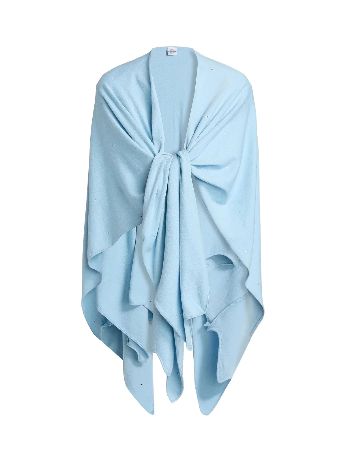 Carolyn Rowan Collection Women's Sequin Cashmere-Silk Ruana