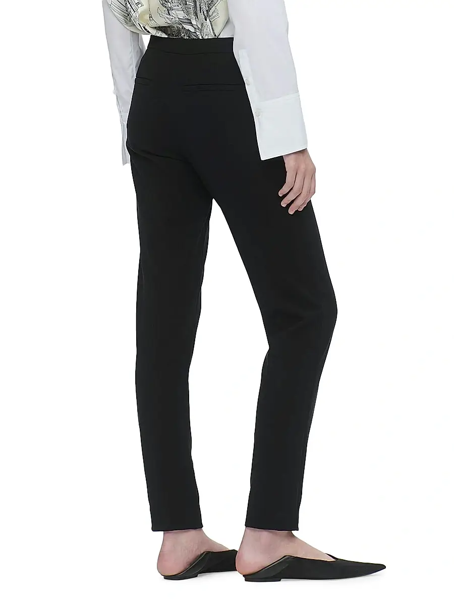 CALLAS MILANO Women's Cory Jersey Slim Pants | Thumbnail 3 CALLAS MILANO Women's Cory Jersey Slim Pants | Thumbnail 3