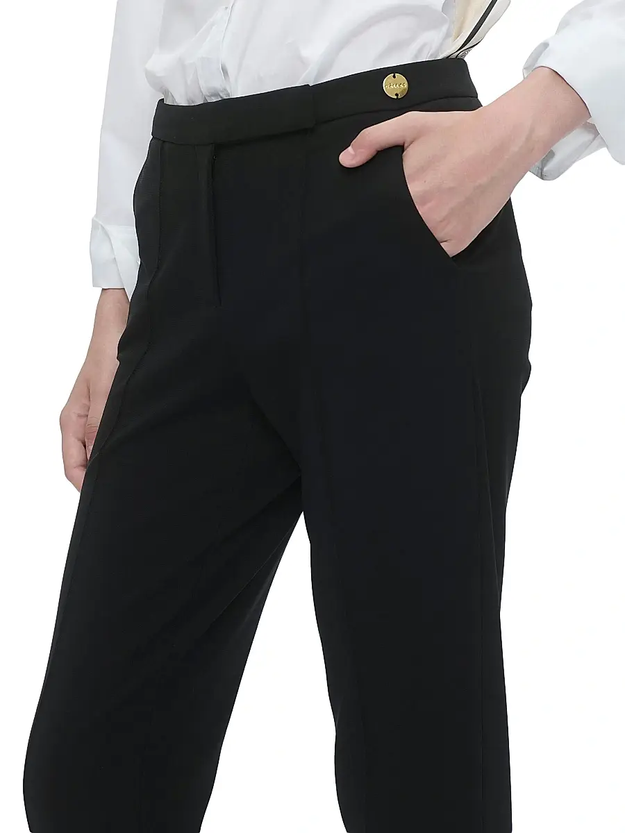 CALLAS MILANO Women's Cory Jersey Slim Pants | Thumbnail 4 CALLAS MILANO Women's Cory Jersey Slim Pants | Thumbnail 4