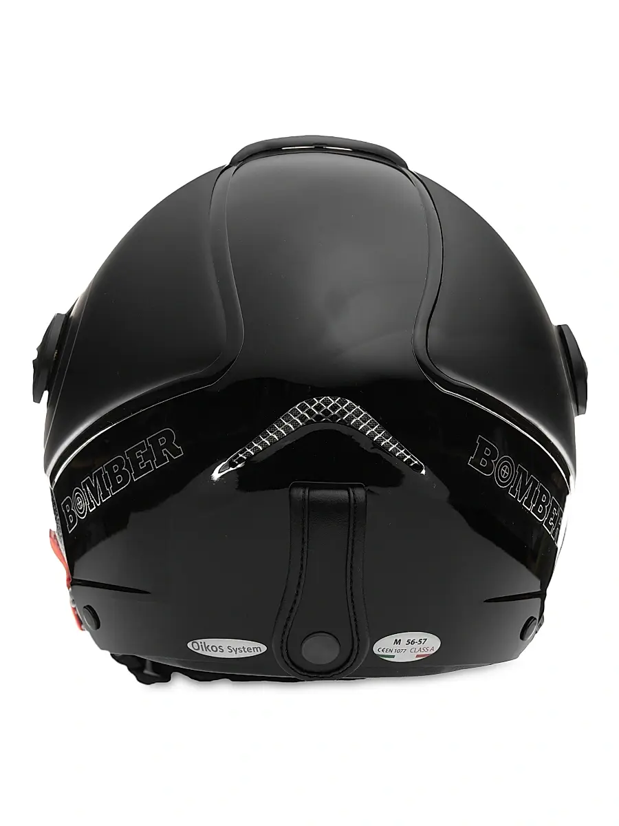 Bomber Ski Stealth ABS Helmet - Black | Thumbnail 2 Bomber Ski Stealth ABS Helmet - Black | Thumbnail 2