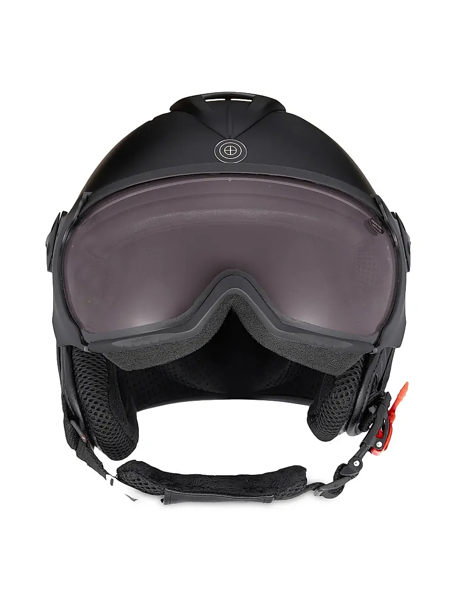 Bomber Ski Stealth ABS Helmet - Black | Thumbnail 4 Bomber Ski Stealth ABS Helmet - Black | Thumbnail 4