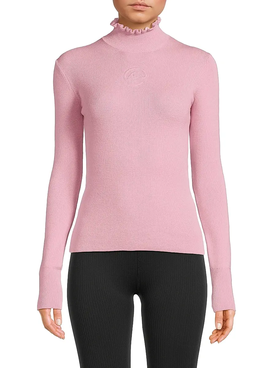 Cordova Women's Saas Merino Wool-Blend Ski Sweater | Thumbnail 3 Cordova Women's Saas Merino Wool-Blend Ski Sweater | Thumbnail 3