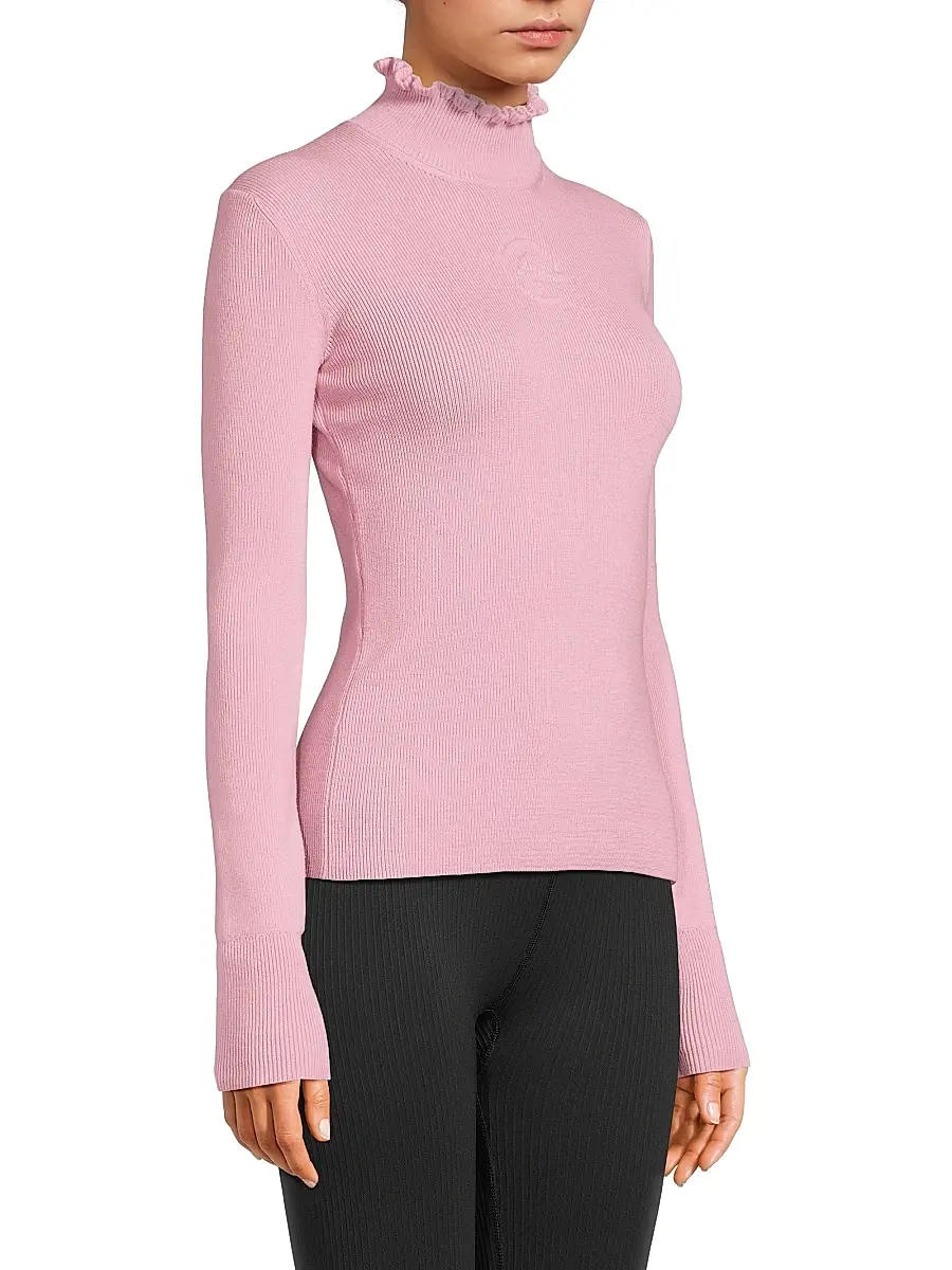 Cordova Women's Saas Merino Wool-Blend Ski Sweater | Thumbnail 4 Cordova Women's Saas Merino Wool-Blend Ski Sweater | Thumbnail 4