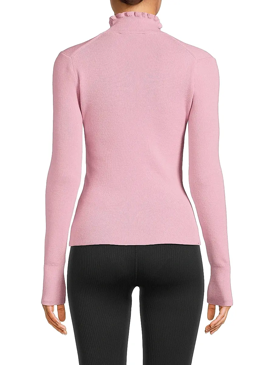 Cordova Women's Saas Merino Wool-Blend Ski Sweater | Thumbnail 5 Cordova Women's Saas Merino Wool-Blend Ski Sweater | Thumbnail 5