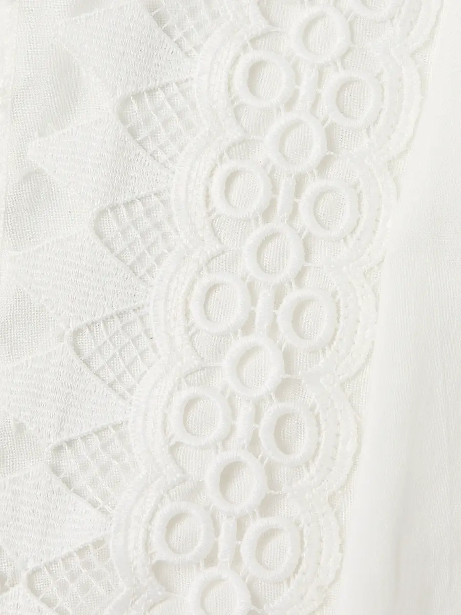 Peixoto Women's Ora Embroidered Mini Dress | Thumbnail 6 Peixoto Women's Ora Embroidered Mini Dress | Thumbnail 6