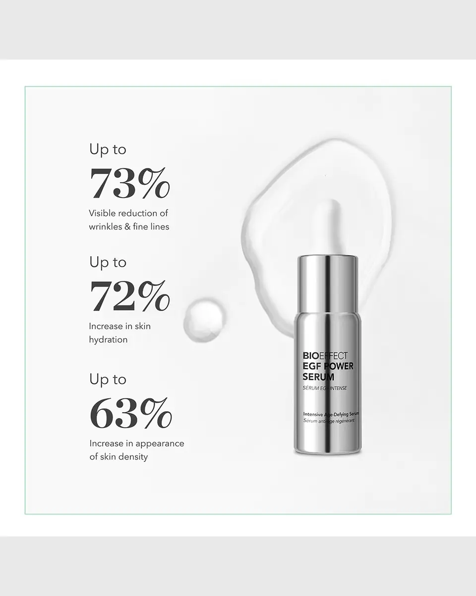 Bioeffect EGF Power Serum, 0.5 oz. | Thumbnail 6 Bioeffect EGF Power Serum, 0.5 oz. | Thumbnail 6