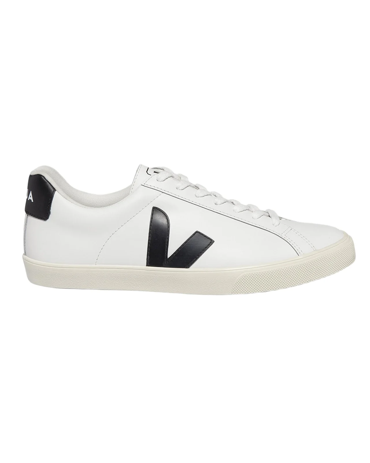Esplar Bi-Color Low-Top Sneakers