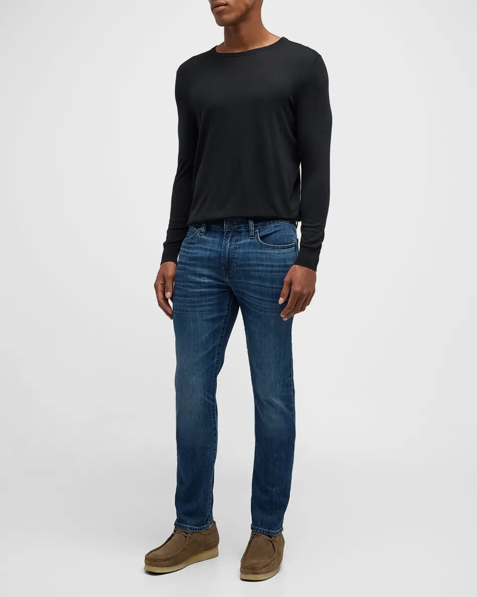 7 For All Mankind Men's Slimmy Stretch Jeans | Thumbnail 2 7 For All Mankind Men's Slimmy Stretch Jeans | Thumbnail 2