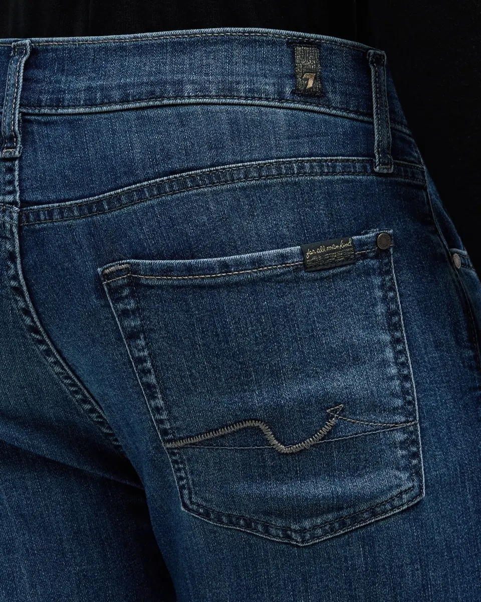 7 For All Mankind Men's Slimmy Stretch Jeans | Thumbnail 5 7 For All Mankind Men's Slimmy Stretch Jeans | Thumbnail 5