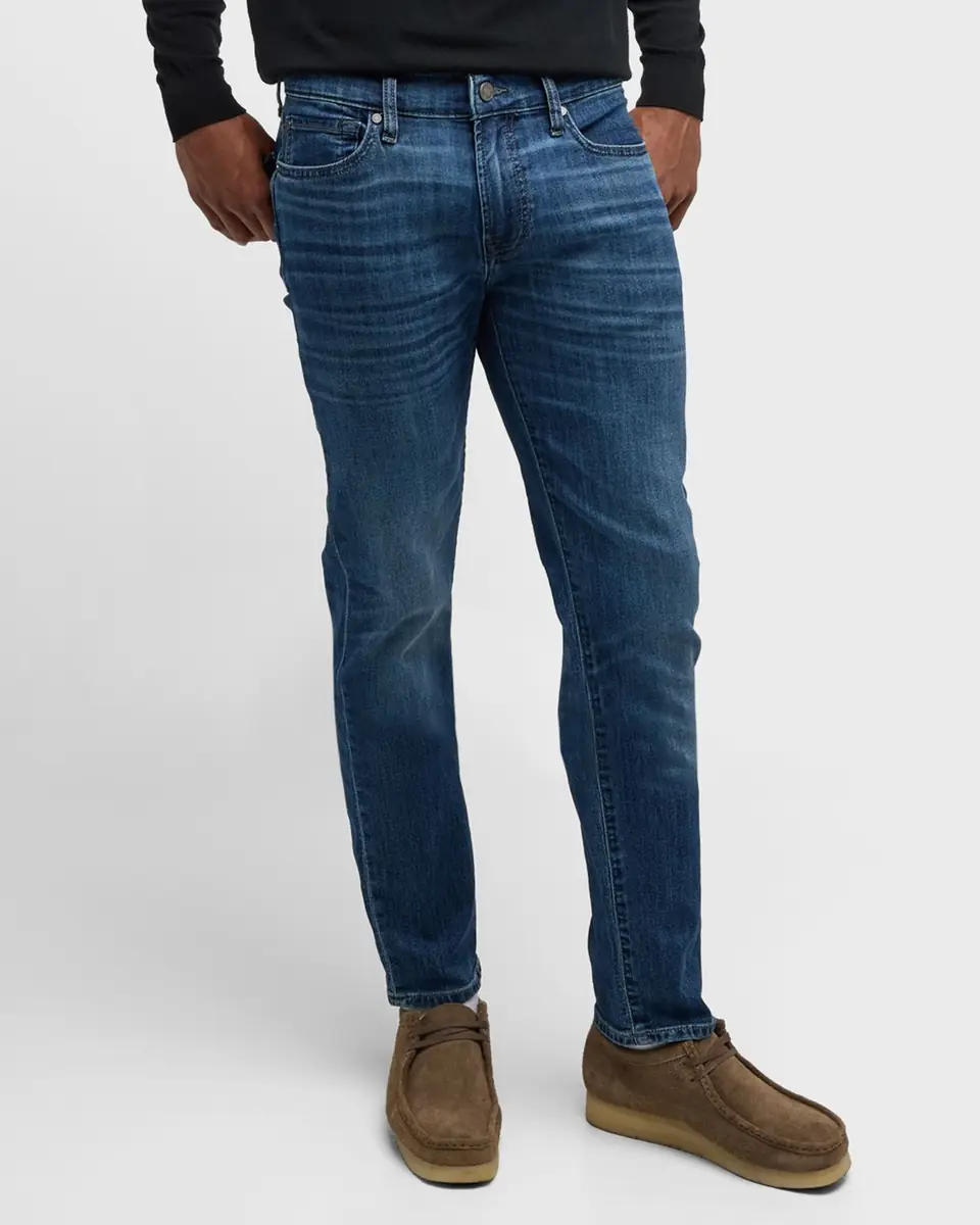 7 For All Mankind Men's Slimmy Stretch Jeans | Thumbnail 6 7 For All Mankind Men's Slimmy Stretch Jeans | Thumbnail 6