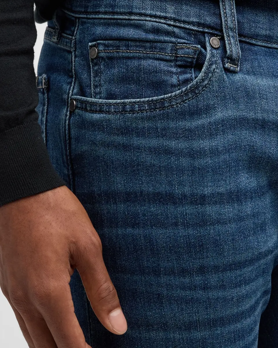 7 For All Mankind Men's Slimmy Stretch Jeans | Thumbnail 7 7 For All Mankind Men's Slimmy Stretch Jeans | Thumbnail 7