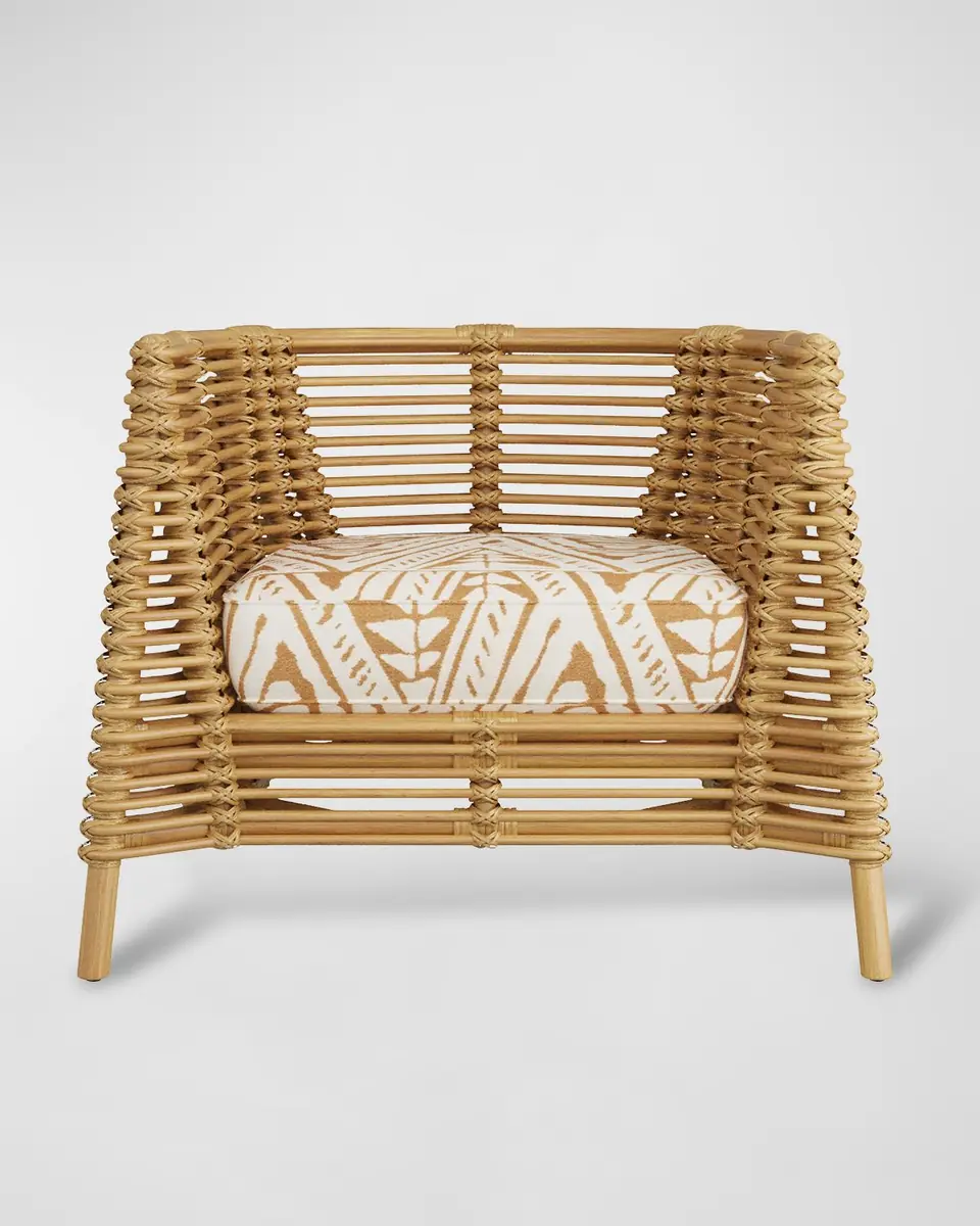 Arteriors Rafferty Lounge Chair | Thumbnail 2 Arteriors Rafferty Lounge Chair | Thumbnail 2