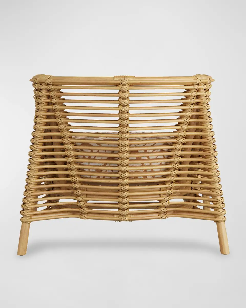 Arteriors Rafferty Lounge Chair | Thumbnail 3 Arteriors Rafferty Lounge Chair | Thumbnail 3