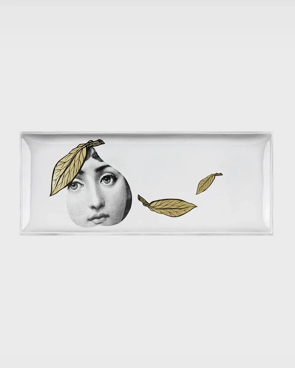 FORNASETTI Rectangular Tray Tema e Variazioni n. 24 | Thumbnail 2 FORNASETTI Rectangular Tray Tema e Variazioni n. 24 | Thumbnail 2