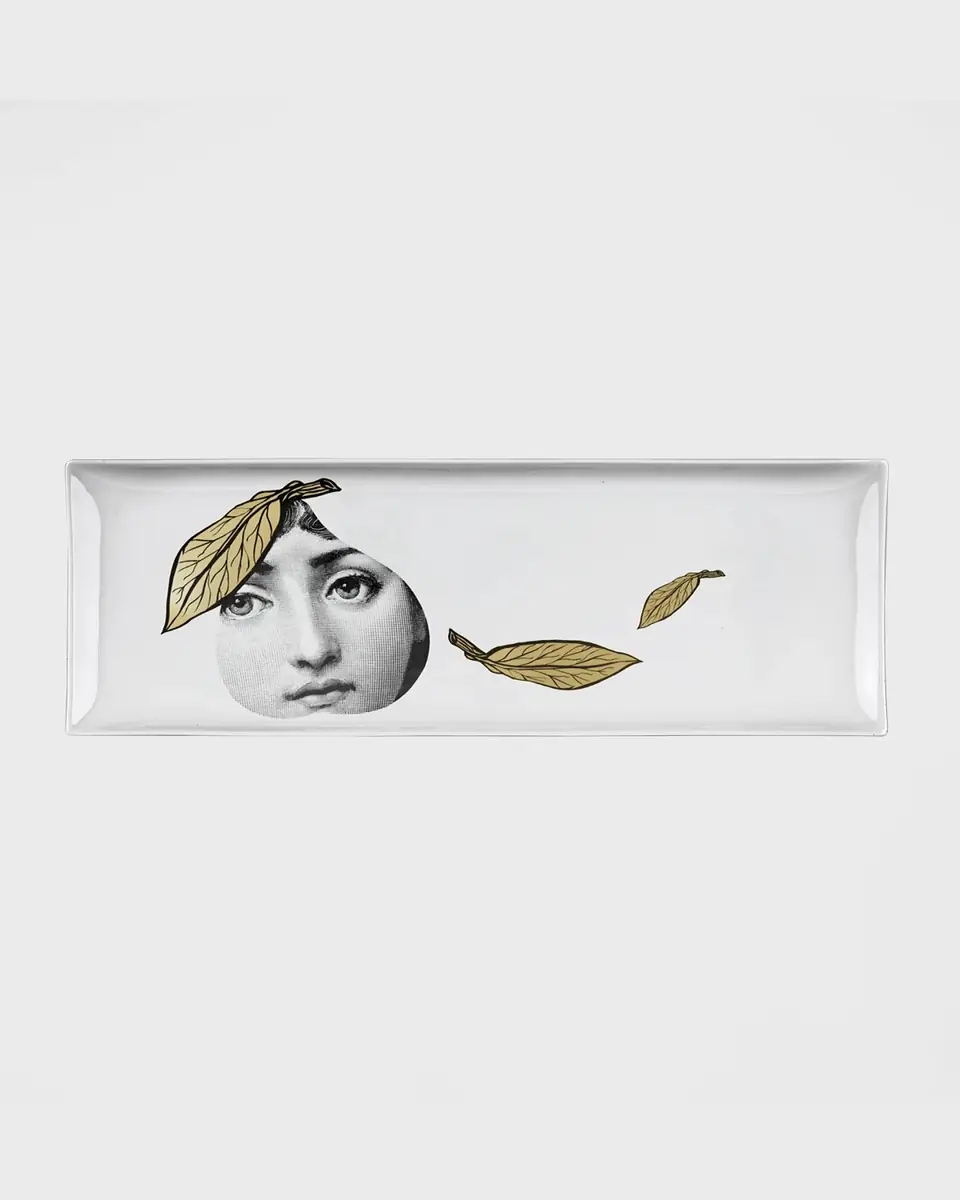 FORNASETTI Rectangular Tray Tema e Variazioni n. 24 | Thumbnail 3 FORNASETTI Rectangular Tray Tema e Variazioni n. 24 | Thumbnail 3
