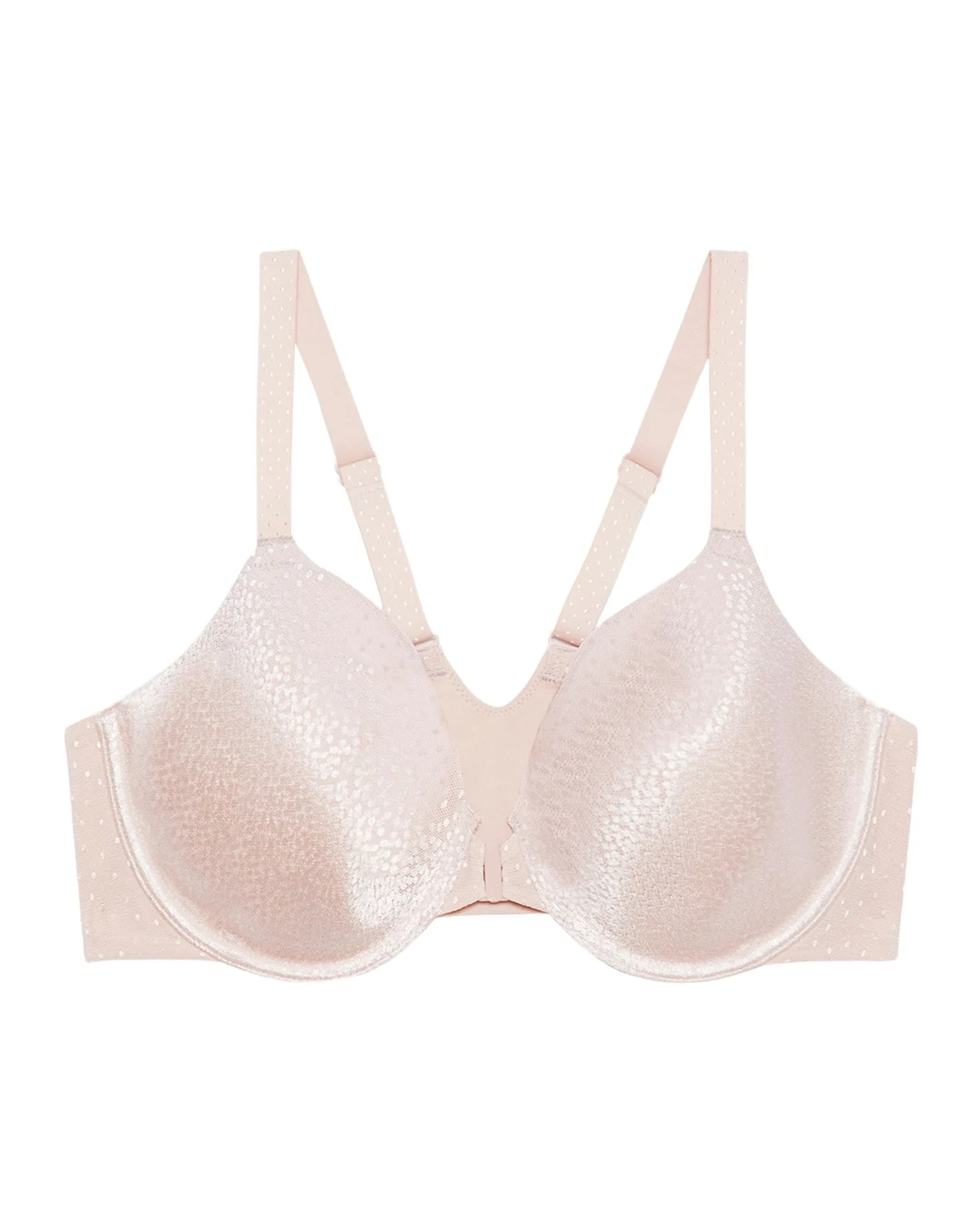 Back Appeal Front Close T-Shirt Bra Back Appeal Front Close T-Shirt Bra