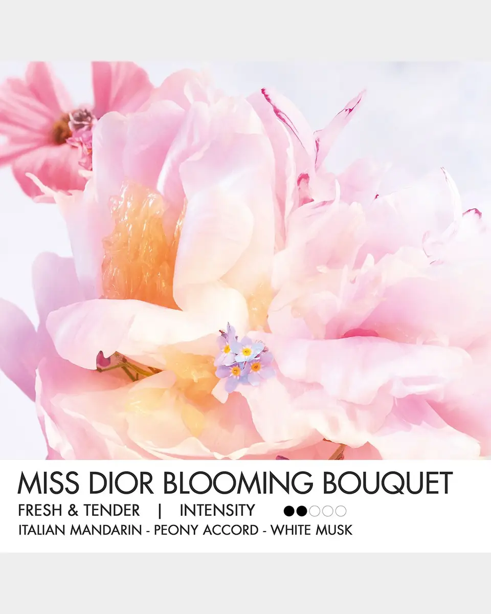 Dior Miss Blooming Bouquet Eau De Toilette | Thumbnail 2