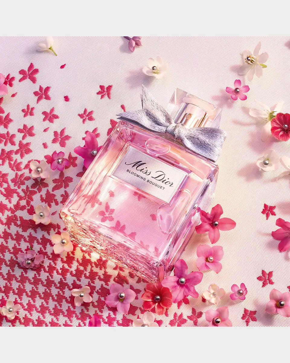 Dior Miss Blooming Bouquet Eau De Toilette | Thumbnail 3