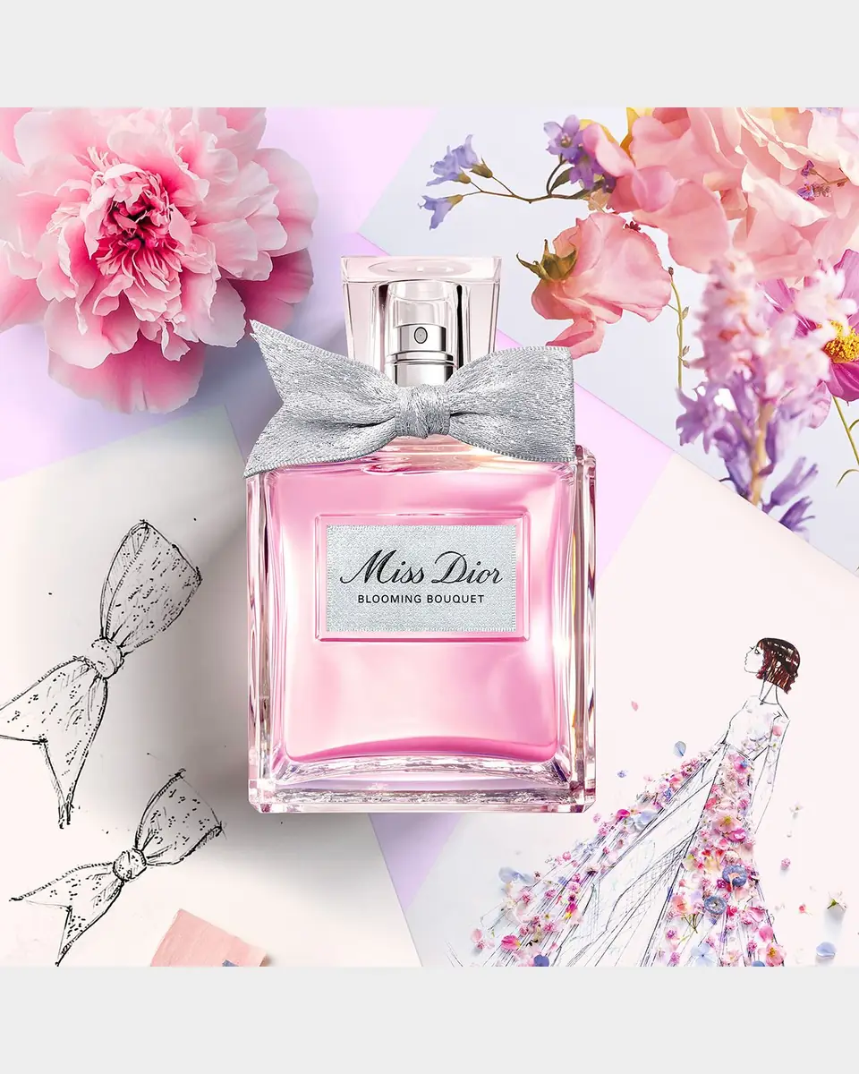 Dior Miss Blooming Bouquet Eau De Toilette | Thumbnail 5