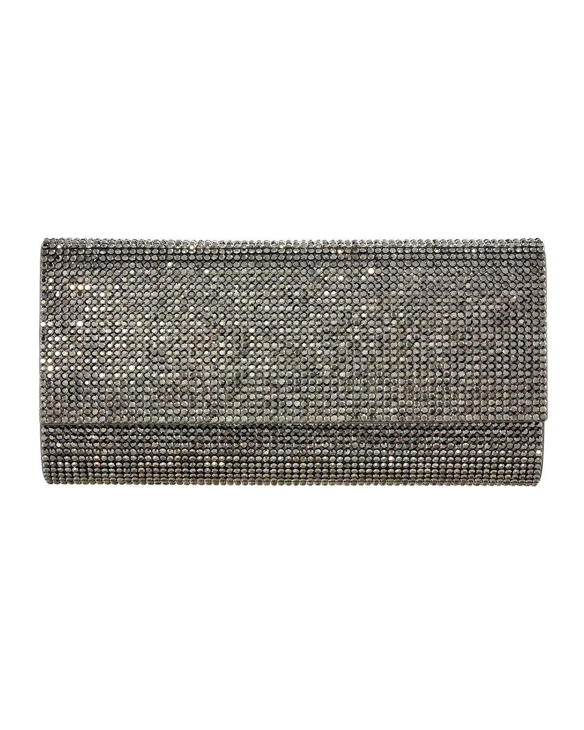 Perry Beaded Crystal Clutch Bag Perry Beaded Crystal Clutch Bag
