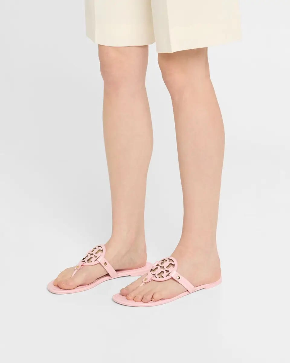 Tory Burch Miller Patent Leather Sandals | Thumbnail 2