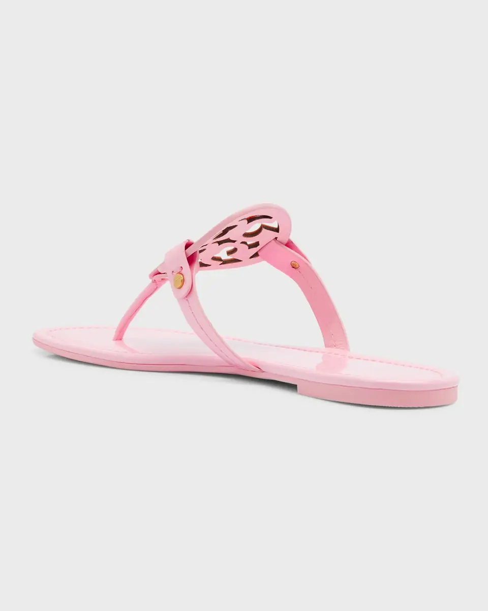 Tory Burch Miller Patent Leather Sandals | Thumbnail 4