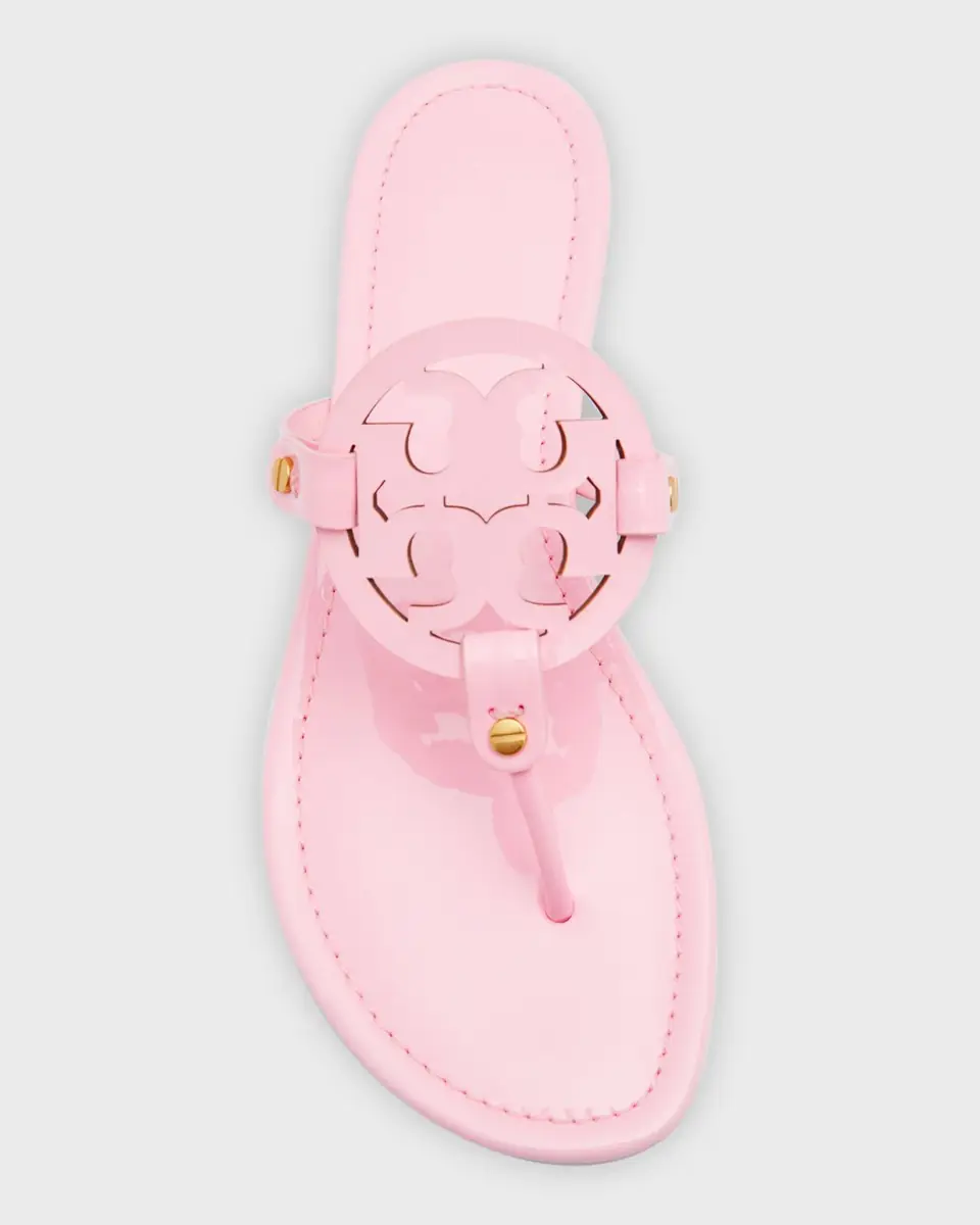 Tory Burch Miller Patent Leather Sandals | Thumbnail 5
