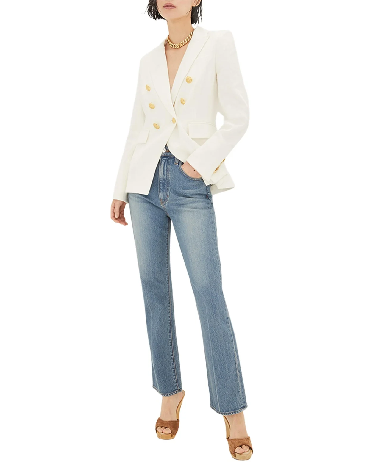 Miller Dickey Jacket Miller Dickey Jacket