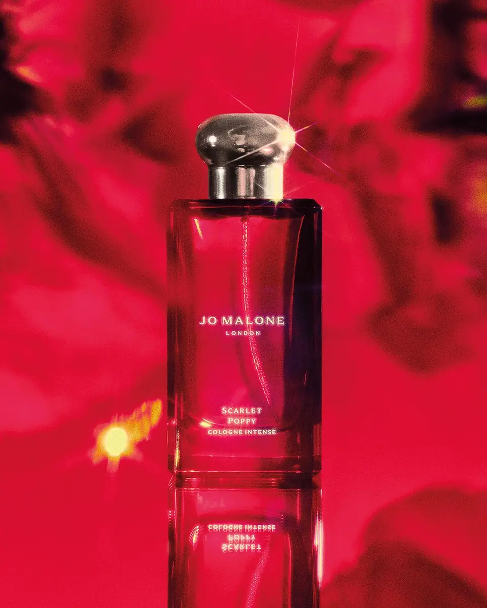 Jo Malone London Scarlet Poppy Cologne Intense | Thumbnail 4