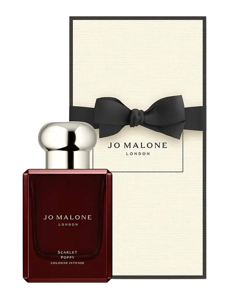 Jo Malone London Scarlet Poppy Cologne Intense | Image 1 Jo Malone London Scarlet Poppy Cologne Intense | Image 1